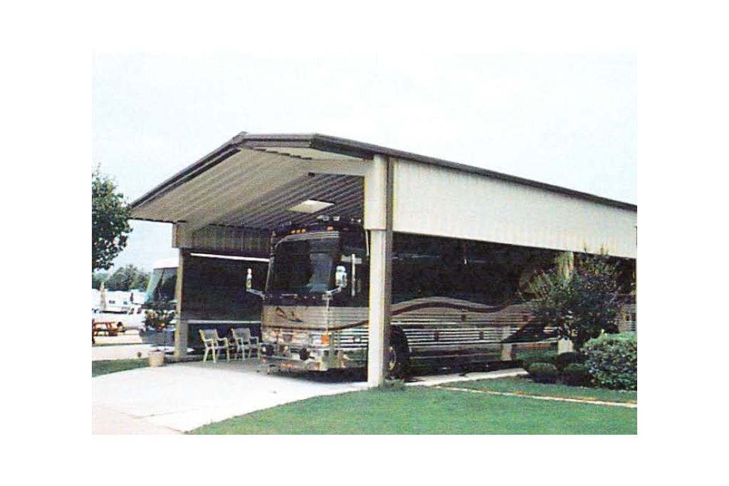 Prevost Motorhome