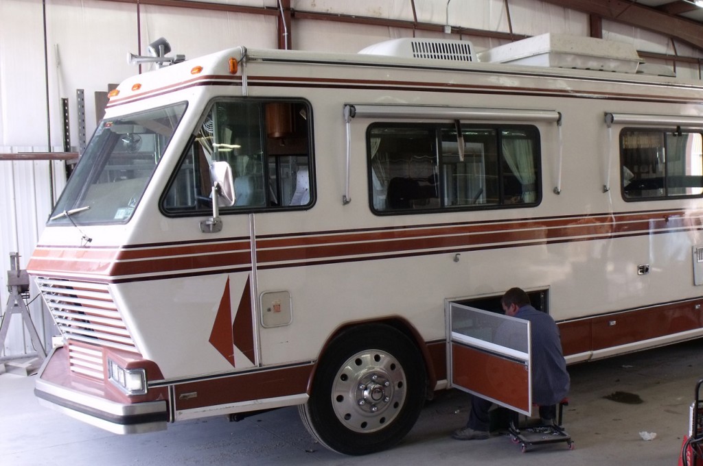 RV Repairs